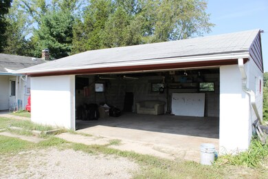 2 Car garage