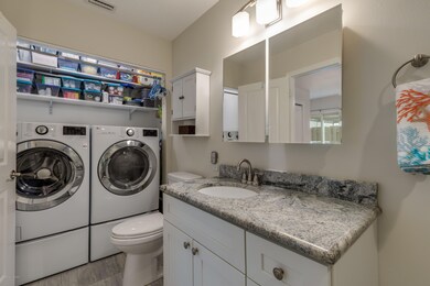 Laundry Bath