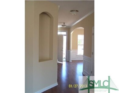 Other. View from family room looking to foyer and 