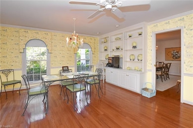 1903 Runnymede Rd, Winston Salem, NC 27104 - photo 4