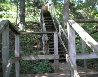 Other. Stairs to the dock