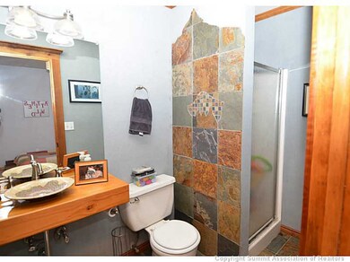 Bathroom.