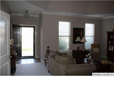 Glass front door installed by owner( with matching