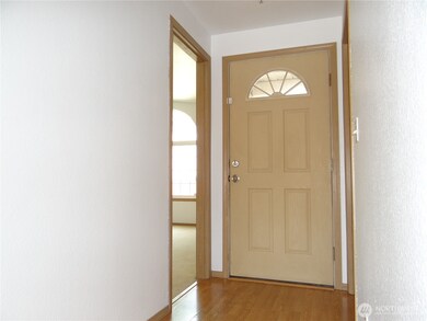 Entry, Owners Suite to the Left