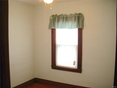 1st Floor Guestroom, Nursery