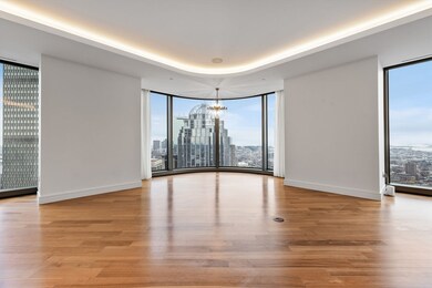 One Dalton unit 3803, Boston, MA 02115 - photo 2