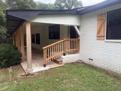 86518 S 4620 Rd, Bunch, OK 74931 - photo 5