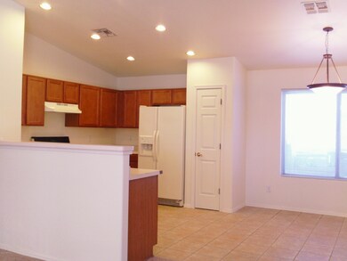Kitchen Eating area