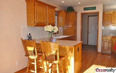 Breakfast Bar, Pantry