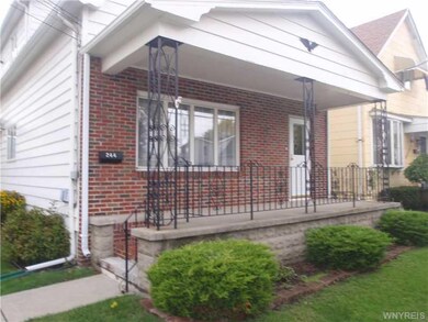 Exterior Front