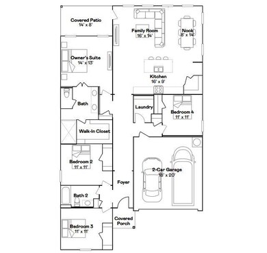 9013 SW 19th St, Oklahoma City, OK 73128 - photo 4