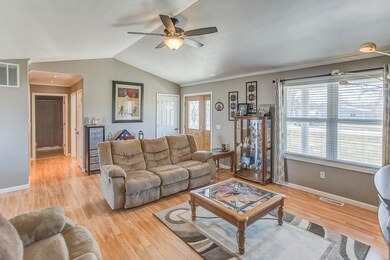 Solid Wood 6-Panel Doors Thruout