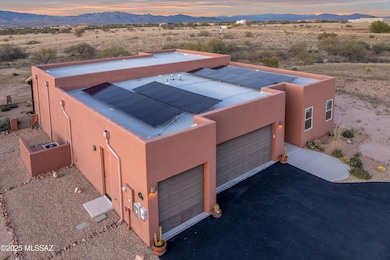 1331 S Cattlemans Loop, Benson, AZ 85602 - photo 3