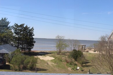 View from 2nd floor