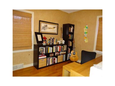 Bedroom.