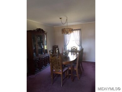Formal Dining