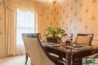 Plenty of space in this home.