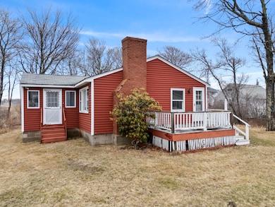 Home For Sale 11 Partidge LN Wells, Me.