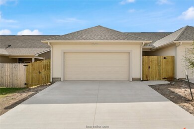 Alley Garages