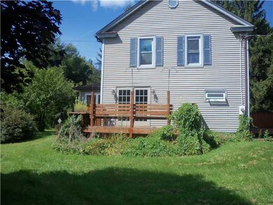 Patio/Deck
