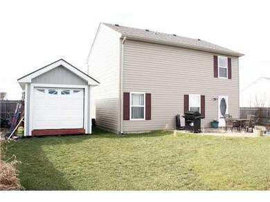 4015 Knollwood Ave, Franklin, IN 46131 - photo 2