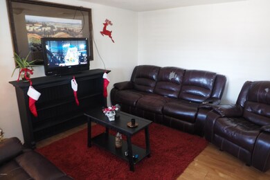 Living Area 2 Bed 1 Bath