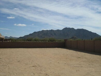Rear yard
