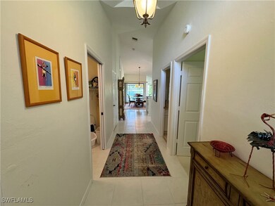 Front Entry Hall