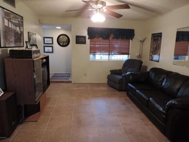 Front living room