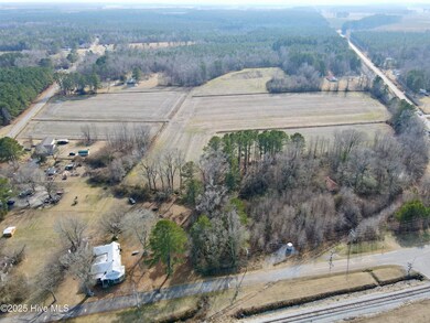 Aerial View of property