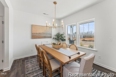 94 Silent Bend Dr unit 246, Clayton, NC 27527 - photo 5