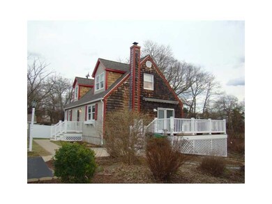Exterior Front.
