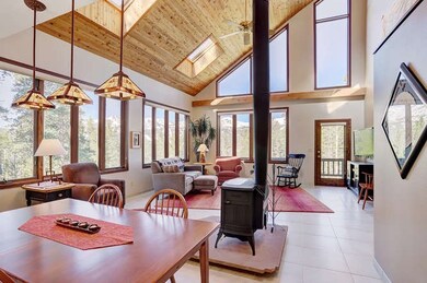 Bright open and airy is an understatement, the vie