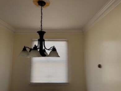 Details featuring ornamental molding