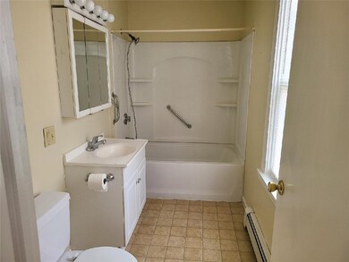 Photo taken by seller a year ago of Unit 1.