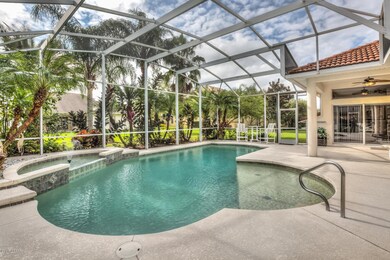 Screened Pool