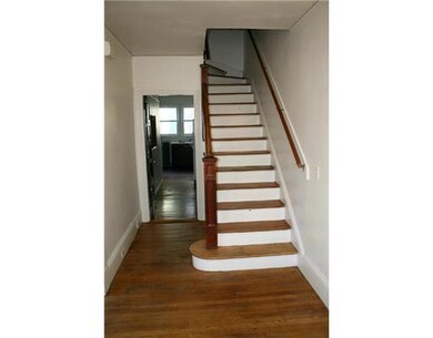 Entry. 111 Arlington Avenue