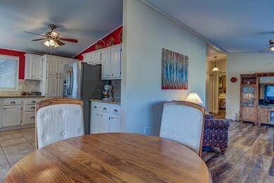Dinning area