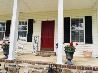 front porch