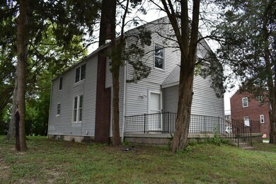 Front of the house 1