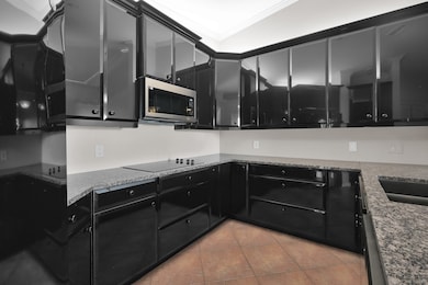 Granite countertops!