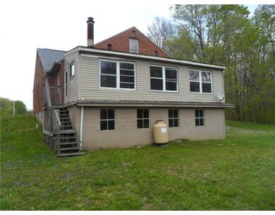 Exterior Back.