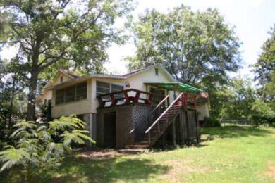 Back of home