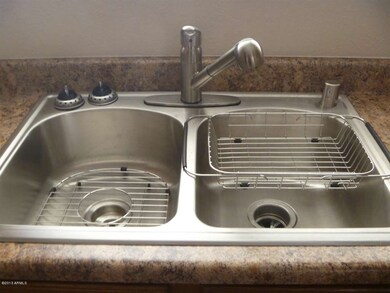 New sink