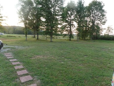 Front yard view