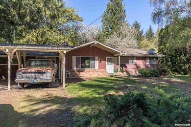 40968 N McCully Mountain Rd, Lyons, OR 97358 - photo 2