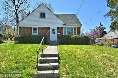 4906 Cushing Dr, Kensington, MD 20895 - photo 2