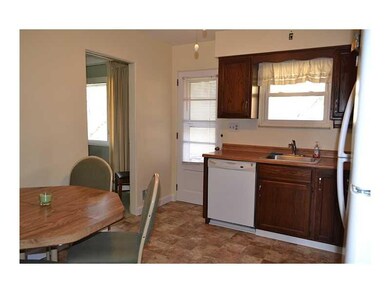 Kitchen.