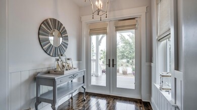 Entry Way- Double Front Doors