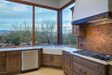 Kitchen w/Views